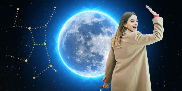 The 3 Zodiac Signs Who Let Go Of Toxic Friends During The Moon In Virgo On July 30 - 31, 2022