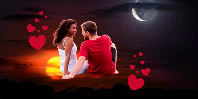 The 3 Zodiac Signs Who Want Love That's Easy During Sun Sextile Moon On September 30, 2022
