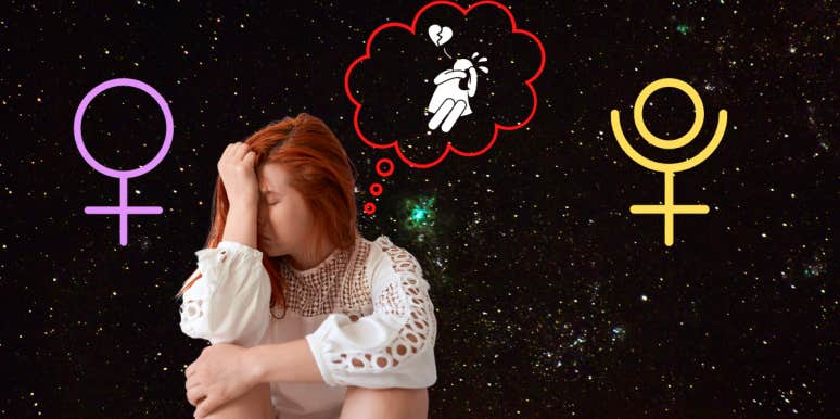 The 3 Zodiac Signs Whose Love Life Has Problems During Venus Square Pluto On October 20, 2022