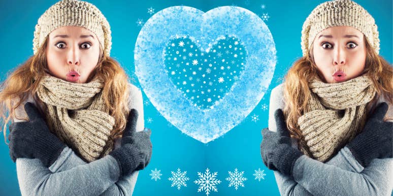 The 3 Zodiac Signs Whose Love Runs Cold During Moon Conjunct Pluto On December 24, 2022