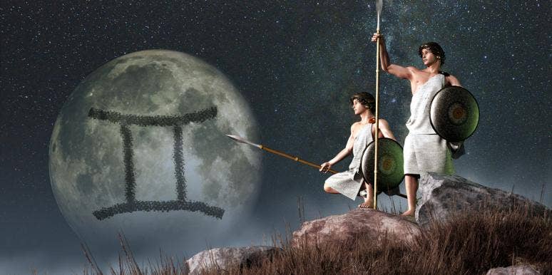 3 Zodiac Signs Whose Luck In Love Improves During The Moon In Gemini, December 16 - 18, 2021