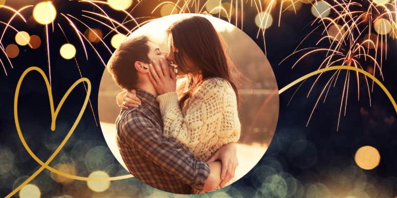 The 3 Zodiac Signs Who Are The Luckiest In Love On December 31, 2022