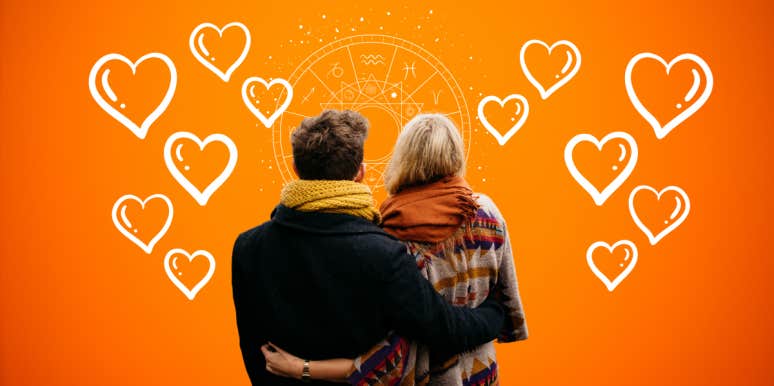 The 3 Zodiac Signs Who Are The Luckiest In Love On October 29, 2022