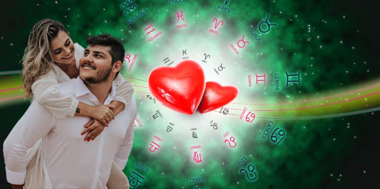 The 3 Zodiac Signs Who Are The Luckiest In Love On September 21, 2022