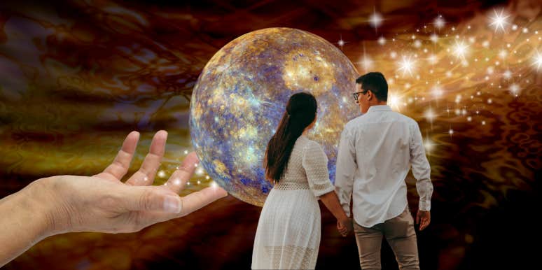The 3 Zodiac Signs Whose Relationships Improve During Mercury Retrograde, September 9 - October 2, 2022