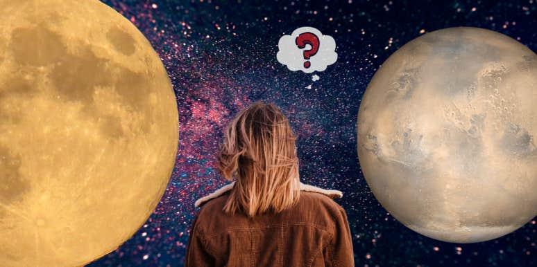 The 3 Zodiac Signs Who Need To Be Alone During The Moon Opposite Mars On Friday, August 5, 2022