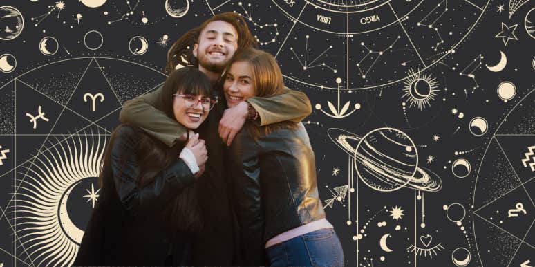 The 4 Zodiac Signs Whose Relationships Improve The Week Of September 5 - 11, 2022 The 4 Zodiac Signs Whose Relationships Improve The Week Of September 5 - 11, 2022