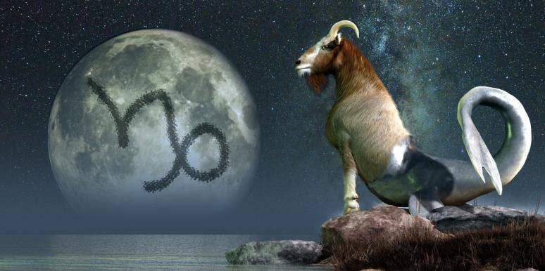 3 Zodiac Signs Who Are Hard To Love During The Moon In Capricorn Starting November 7 - 9, 2021