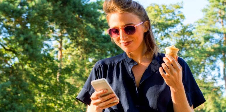 5 Zodiac Signs Who Are Good At Virtual Dating, According To Astrology 5 Zodiac Signs Who Are Good At Virtual Dating, According To Astrology