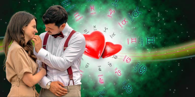 The 3 Zodiac Signs Are The Luckiest In Love The Week Of December 18 - 24, 2022