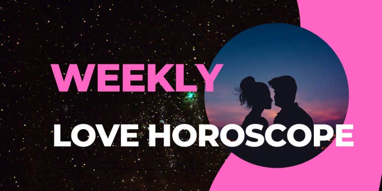 Weekly Love Horoscopes For January 2 - 8, 2023