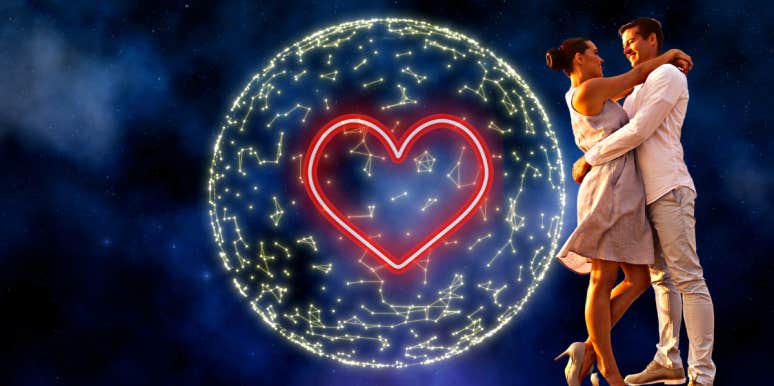 The 3 Zodiac Signs Who Will Be Luckiest In Love During The Week Of December 11 - 17, 2022