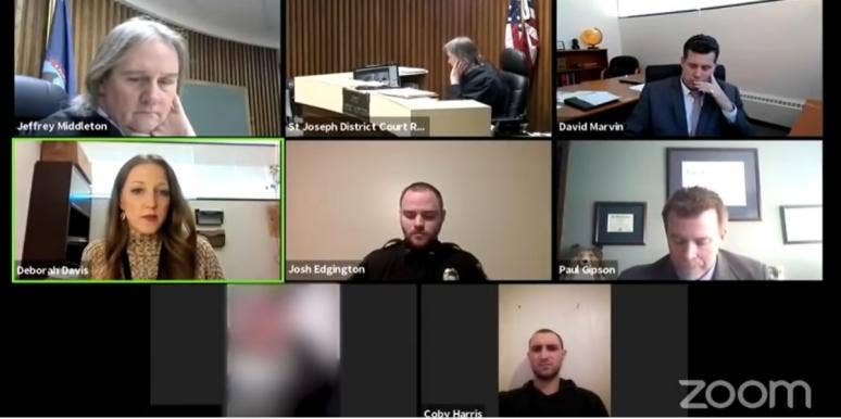 This Viral Domestic Violence Hearing Exposes Just How Hard It Is For Survivors To Escape Abuse This Viral Domestic Violence Hearing Exposes Just How Hard It Is For Survivors To Escape Abuse