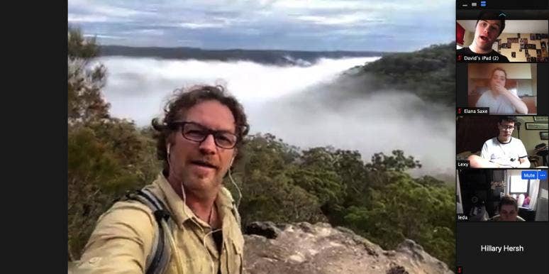 New Virtual Travel Program Makes International Adventures Possible For People With Special Needs New Virtual Travel Program Makes International Adventures Possible For People With Special Needs