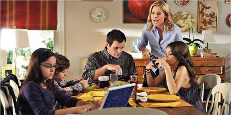 from Modern Family from Modern Family