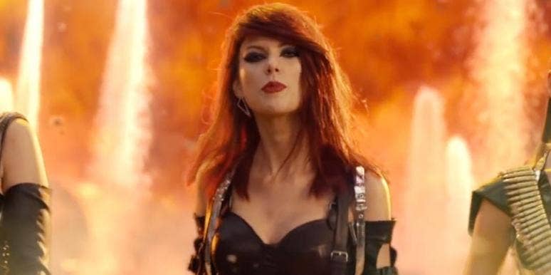 Taylor Swift from Bad Blood Taylor Swift from Bad Blood