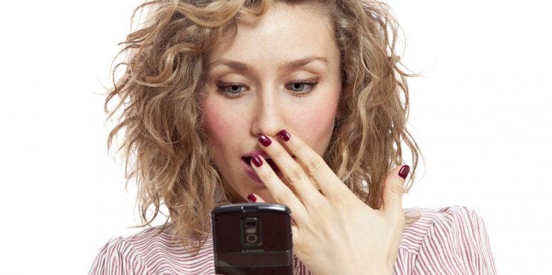 What Your Boyfriend *Really* Thinks About Your Makeup