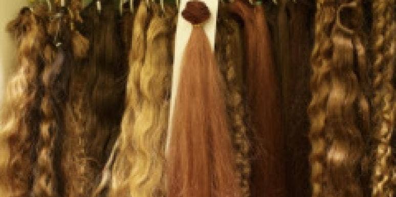What Do Men Think About Hair Weaves? hair extensions