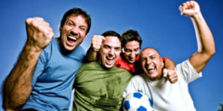 Why Guys Love Sports Why Guys Love Sports