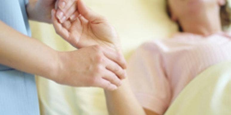 How To Handle Your Partner's Health Problems How To Handle Your Partner's Health Problems