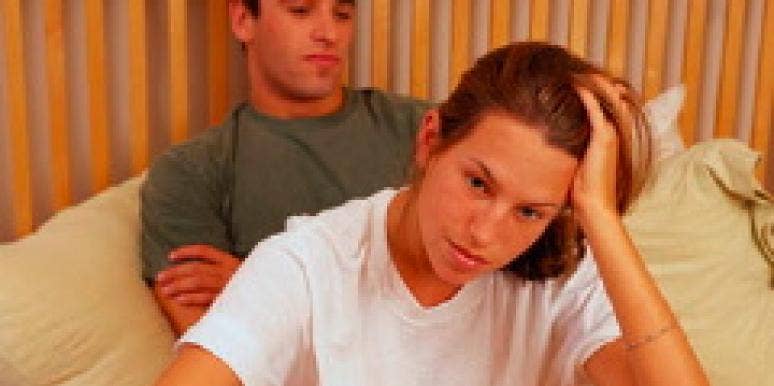 Not Tonight: What's Behind Your Lackluster Libido Not Tonight: What's Behind Your Lackluster Libido