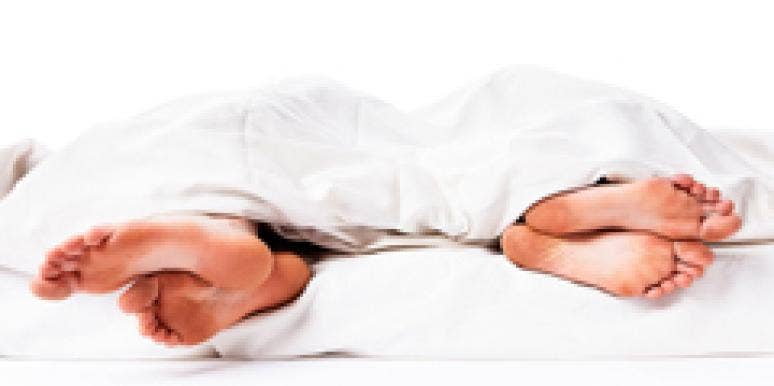 Sharing A Bed With My Ex Sharing A Bed With My Ex