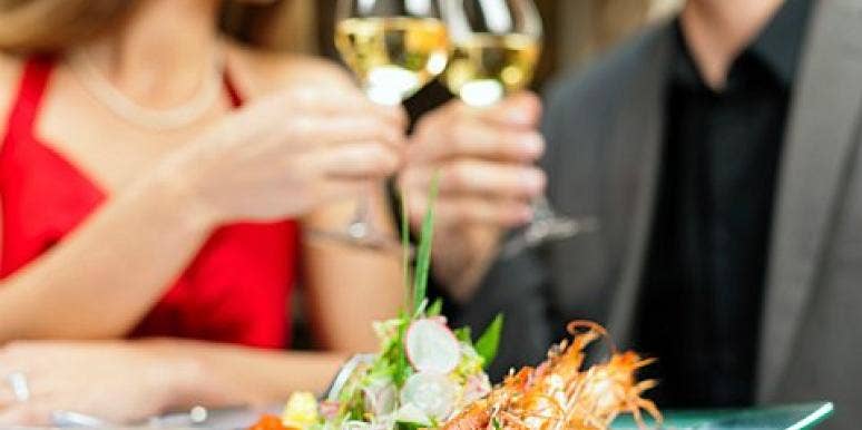 Love: Is The Way To A Man's Heart Really Through His Stomach? Love: Is The Way To A Man's Heart Really Through His Stomach?