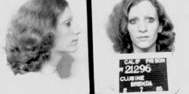 Brenda Clubine mug shot