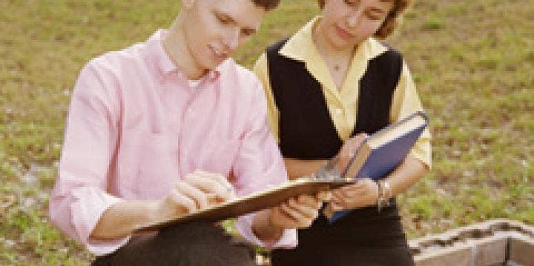 What's Your Boyfriend Or Husband Criteria? Checking the list, one by one