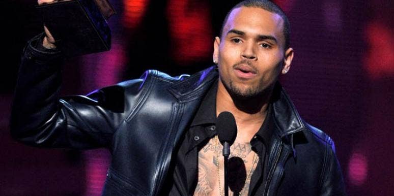 chris brown grammy award 2012