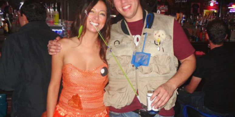 Couples' Halloween Costume Contest: Vote On Our Five Finalists! Couples' Halloween Costume Contest: Vote On Our Five Finalists!