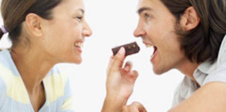 Head Over Meals: How Love Makes You Fat
