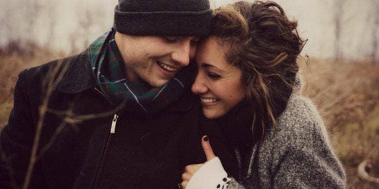 couple hugging couple hugging