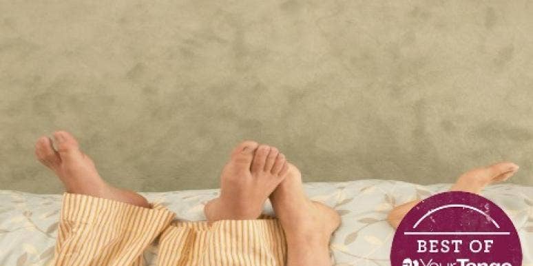 No Sex Before Marriage? He Made Her Wait No Sex Before Marriage? He Made Her Wait