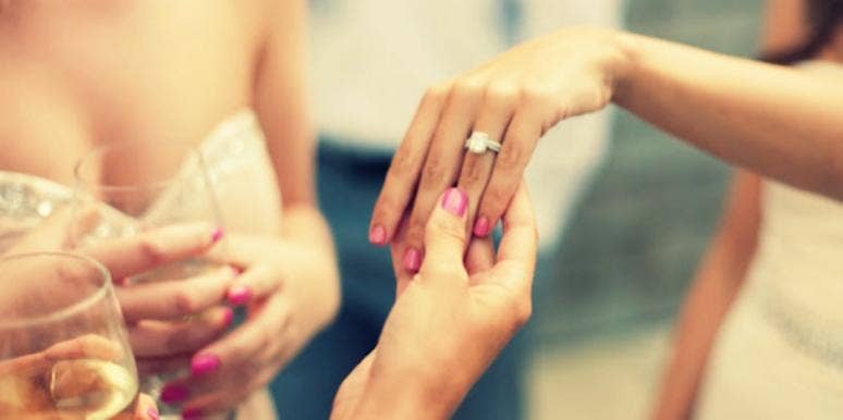 engaged engaged