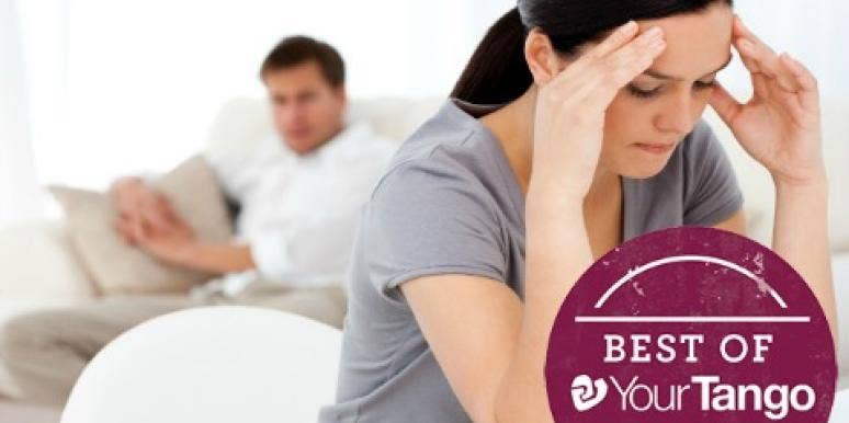 Marrying Mr. Wrong: Did She Ignore The Red Flags? red flags