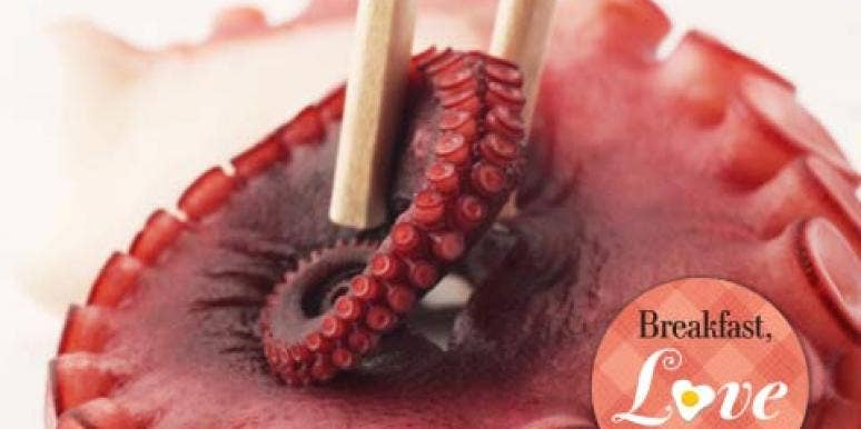 eating octopus eating octopus