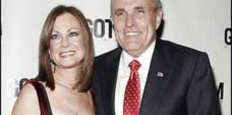 Inside Giuliani's Marriage Inside Giuliani's Marriage