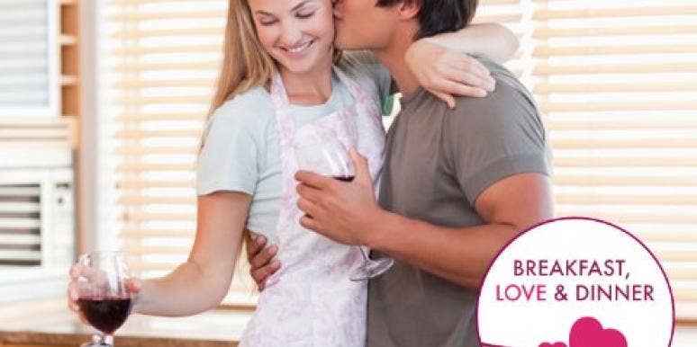 Win Everything You Need For A Simple, Scrumptious DIY Dinner Date Win Everything You Need For A Simple, Scrumptious DIY Dinner Date