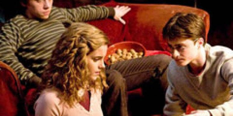 8 Harry Potter Tools We Want For Our Relationships harry potter and the half blood prince