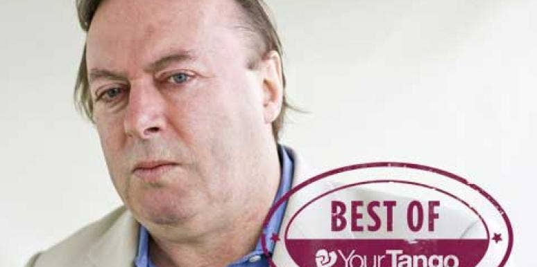 Christopher Hitchens: Can You Predict A Successful Marriage? Christopher Hitchens