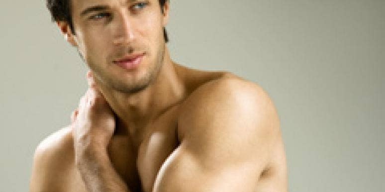 Skip The Soul Mate, Find A Trophy Husband hot shirtless guy