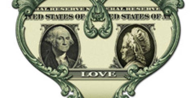 unmarried money love