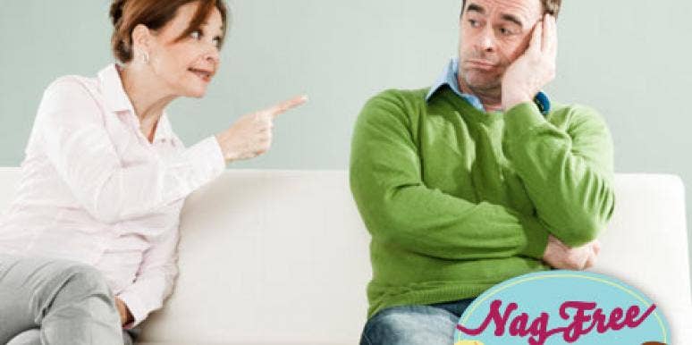 nagging couple