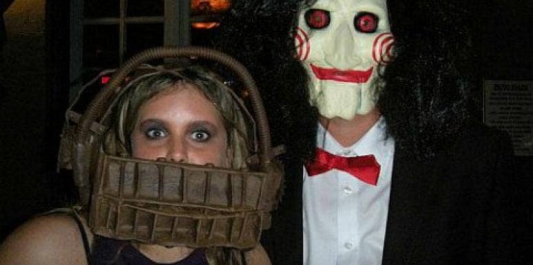 Couples' Halloween Costume Contest Couples' Halloween Costume Contest