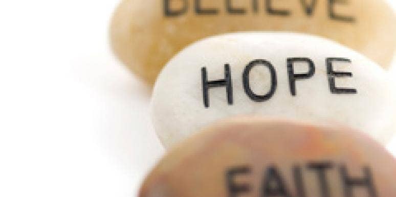 Converting To A New Religion Before Marriage spiritual rocks believe hope faith
