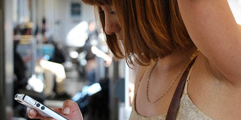 Online dating nightmare Online dating nightmare