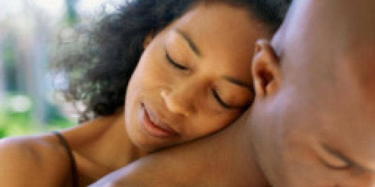 7 Ways To Make Your Love Life More Sensual woman hugging man from behind