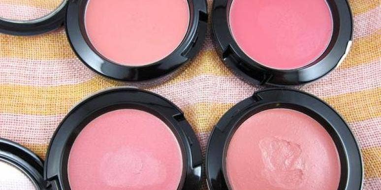 essentials cream blush