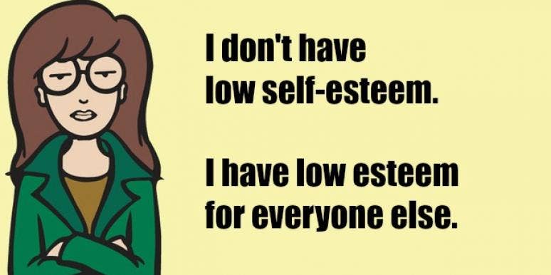 7 Funny Quotes From MTV's Daria About Life, Love And Pizza | YourTango 7 Funny Quotes From MTV's Daria About Life, Love And Pizza | YourTango